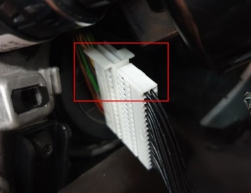 Freezer Blokada Przbiegu Mercedes W213