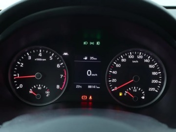 Kia Stonic I Crossover 1.4 DOHC 100KM 2018 Kia Stonic 1.4 CVVT, Salon Polska, 1. Właściciel, zdjęcie 9