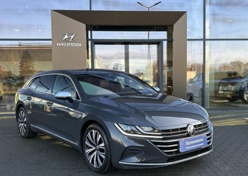 Volkswagen Arteon Fastback Facelifting 2.0 TSI 190KM 2021 Volkswagen Arteon ELEGANCE Shooting Brake DSG Salon Polska FV23, zdjęcie 5