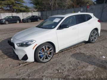 BMW X2 F39 2022 BMW X2 M35i 2022 2.0 Benzyna 301KM, zdjęcie 1