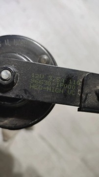 HYUNDAI IX20 2010 KLAKSON
