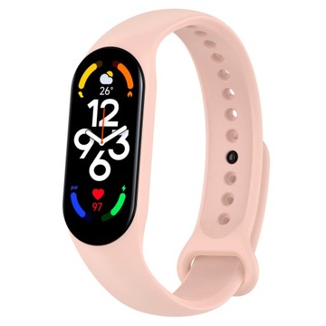 OPASKA PASEK DO XIAOMI MI BAND 5/6/7 WIELE KOLORÓW