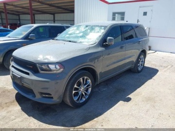 Dodge Durango III 3.6 V6 294KM 2020 Dodge Durango GT Plus 2020 3.6l 3.6 Benzyna 295KM, zdjęcie 1