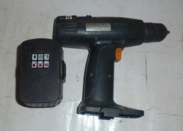 ДРИЛЬНАЯ МАШИНА ДРЕЛЬ РОДЕО ОТВЕРТКА ОТВЕРТКА 12 В