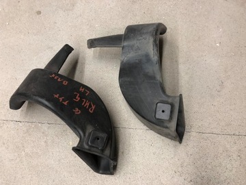 CHEVROLET CORVETTE C6 05+ PODBĚH KANÁL VOLANT