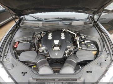 Maserati Levante 2018 Maserati Levante Maserati Levante 3.0L 3.0 Benzyna 345KM, zdjęcie 14