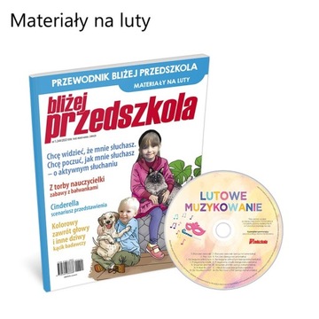 Miesięcznik Bliżej Przedszkola nr 1.244/2022