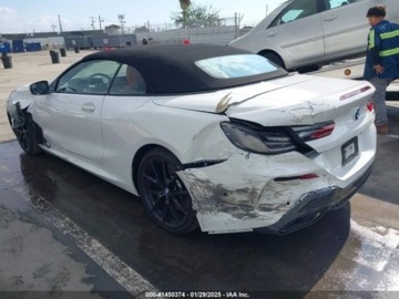 BMW Seria 8 II 2021 BMW Seria 8 2021 BMW 840I 3.0 Benzyna 335KM, zdjęcie 6