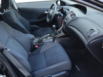 Honda Civic IX Hatchback 5d 1.4 i-VTEC 100KM 2013 Honda Civic 1.4 i-VTEC, Klima, Klimatronic, zdjęcie 8