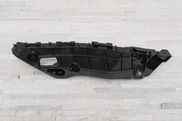 TOYOTA RAV4 IV XA40 2013-2019 НАКЛАДКА ПЕРЕДНЕГО БАМПЕРА ЛЕВАЯ 525360R040