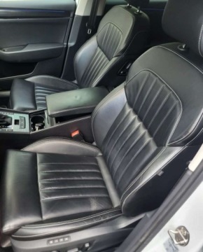 Skoda Superb III Kombi Facelifting 1.5 TSI 150KM 2019 Skoda Superb 1.5 TSI DSG CRYSTAL LEDY VIRTUAL SKÓRA NAVI RADAR ALU 19', zdjęcie 7