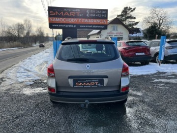 Renault Clio III Grandtour 1.2 i 75KM 2008 Renault Clio Salon Pl / Klima / Wymieniony, zdjęcie 4