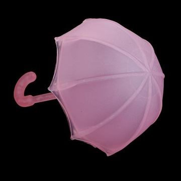 48 маленьких подарочных коробок конфет с зонтиками