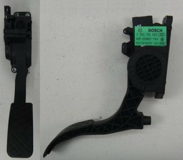 SKODA FABIA II 09 R 1.2 PEDAŁ POTENCJOMETR GAZU EU