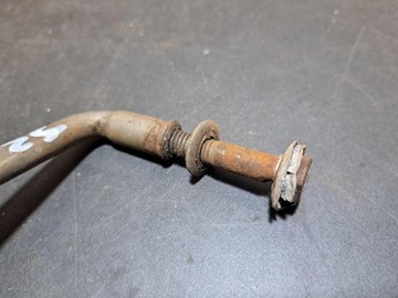 СТАРАЯ ВИНТАЖНАЯ ВЕЛОСИПЕДНАЯ РУЧКА ЗАКРЫТИЕ ОРИГИНАЛЬНАЯ PRL