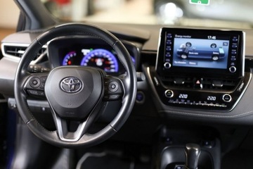 Toyota Corolla XII Hatchback 1.8 Hybrid 122KM 2022 Toyota Corolla 1.8 Hybrid Comfort Tech 1.8 Hybryda 122KM, zdjęcie 27