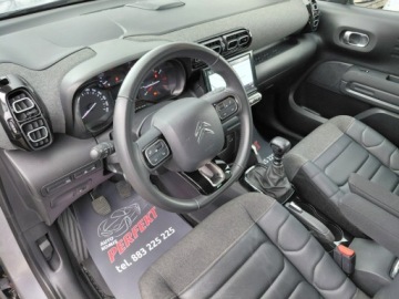 Citroen C3 Aircross  I 2023 Citroen C3 Aircross Lift Full LED Navi Kamera Asystent pasa 1.5 Diesel, zdjęcie 9