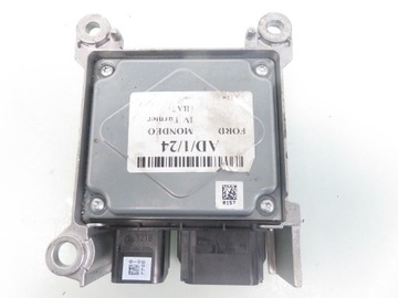 МОДУЛЬ ПОДУШКИ БЕЗОПАСНОСТИ FORD MONDEO IV 7S7T14B056AC