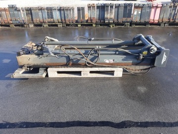 Linde 393, maszt standard 3.7m.