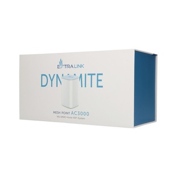 Router System MESH Extralink Dynamite C31 AC3000