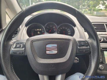 Seat Altea XL 1.6 TDI CR 105KM 2015 Seat Altea 1.6TDi Navi Klimatronik Rewelacyjna Bezwypadkowa 1.6 Diesel, zdjęcie 17