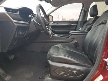 Jeep 2021 Jeep Grand Cherokee 2021, 3.6L, 4x4, L LIMITED, po gradobiciu 3.6 Benzyna, zdjęcie 7