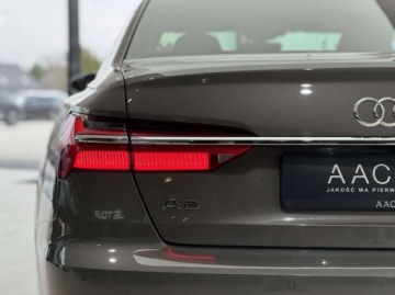 Audi A6 C8 Limousine 2.0 40 TDI 204KM 2023 Audi A6 Limousine 40 TDI S tronic CarPlayAndroid Auto Nawigacja Kamera, zdjęcie 37