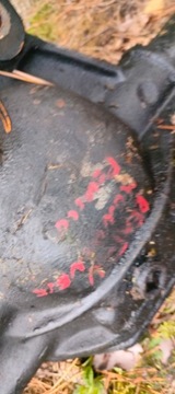 NÁPRAVA DIFER PŘEDNÍ SSANGYONG REXTON I 2.9 TD 1038107