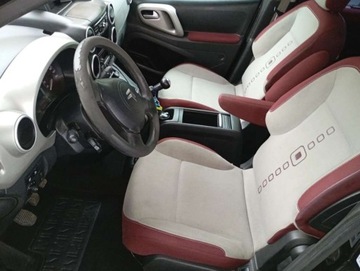 Citroen Berlingo II Combi 1.6 HDI FAP 110KM 2009 Citroen Berlingo 1.6 HDI MULTISPACE klimatronik NAVI kolor piekne wnetrze, zdjęcie 30