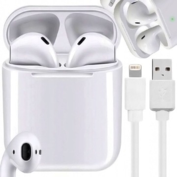 Słuchawki bezprzewodowe TWS i500 do iOS Android