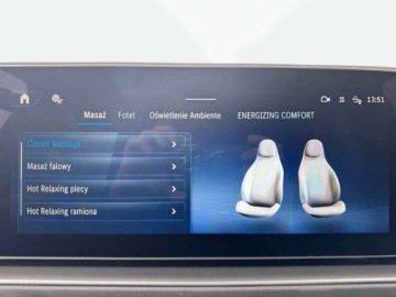 Mercedes GLE V167 SUV Facelifting 3.0 450d 367KM 2025 Mercedes-Benz GLE GLE 450 d 4MATIC Coupe AMG Premium Plus Panorama Burm, zdjęcie 22