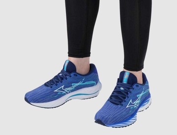 Buty damskie Mizuno Wave Rider 27 J1GD230325 40