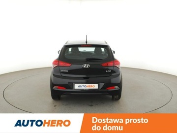 Hyundai i20 II 2016 Hyundai i20 klima niski przebieg ks.serwisowa, zdjęcie 5