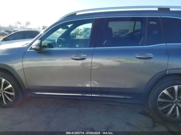 Mercedes GLB 2022 Mercedes-Benz GLB 2022r., 250, od ubezpieczalni 2.0 Benzyna 221KM, zdjęcie 3