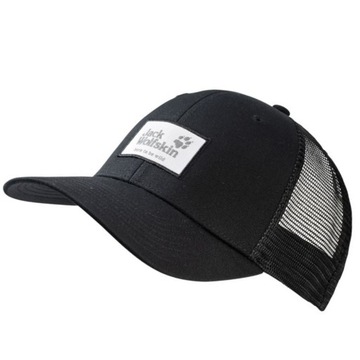 JACK WOLFSKIN DŻOKEJKA CZAPKA HERITAGE CAP CZAR