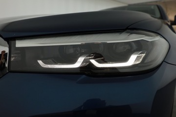 BMW Seria 5 G30-G31 2021 BMW 5 530e xDrive, Salon Polska, Serwis ASO, 4X4, zdjęcie 19