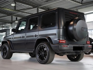 Mercedes Klasa G W465 2025 MERCEDES-BENZ Klasa G 450 d Suv 3.0 (367KM) 2025, zdjęcie 4