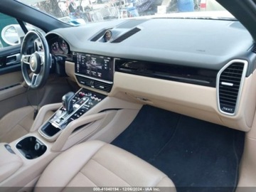 Porsche Cayenne III 2019 Porsche Cayenne 2019r., 4x4, 3.0L 3.0 Benzyna 335KM, zdjęcie 6