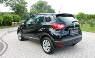 Renault Captur I Crossover 0.9 Energy TCe 90KM 2016 Renault Captur NaviAndroid AutoGrzane FoteleLedyRok Gwarancji Technicznej, zdjęcie 2