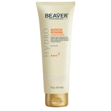 BEAVER ODŻYWKA WŁOSY SUCHE I ZNISZCZONE 210ml