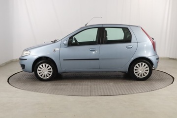 Fiat Punto II Hatchback 1.2 i 60KM 2010 Fiat Punto 1.2 60 , Salon Polska, 1. Właściciel, zdjęcie 2