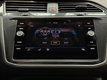 Volkswagen Tiguan II SUV Facelifting 1.5 TSI 150KM 2023 Volkswagen Tiguan Salon Polska, Bezwypadkowy, FV 2, zdjęcie 36