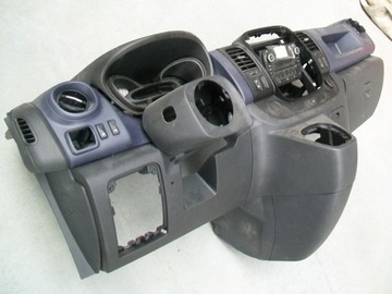 PLASTIK DESKI ROZDZIELCZEJ RÓŻNE VIVARO TRAFIC III