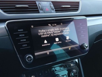 Skoda Superb III Kombi Facelifting 2.0 TDI SCR 200KM 2022 Skoda Superb 2.0TDI 200KM Style DSG SerwisASO Navi Led Virtual Kamera FV23, zdjęcie 32