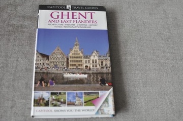 Ghent and east flandres ,travel guides