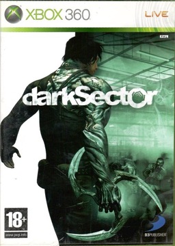 Dark Sector Gra na XBOX 360