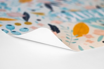 Коврик для клавиатуры Туманный лес DESKMAT 120x60 см