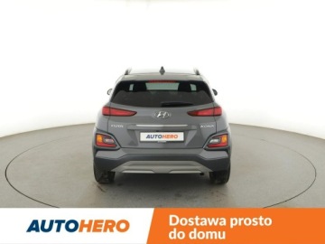 Hyundai Kona I Crossover 1.6 CRDi 136KM 2018 Hyundai Kona Creative automat półskóra kamera, zdjęcie 5