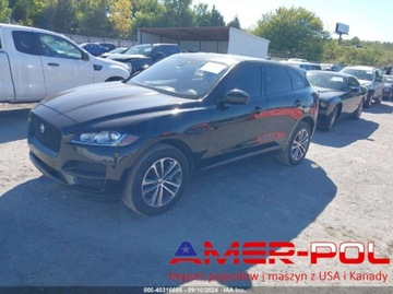 Jaguar F-Pace 2020 Jaguar F-Pace Premium P250 2.0l AWD 2.0 Benzyna 247KM