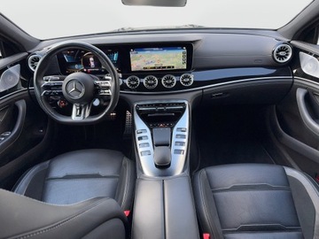 Mercedes AMG GT C190 Coupe 4d Facelifting 43 3.0 367KM 2023 Mercedes-Benz AMG GT 43 AMG GT 43 4Matic+ Salon Po, zdjęcie 18